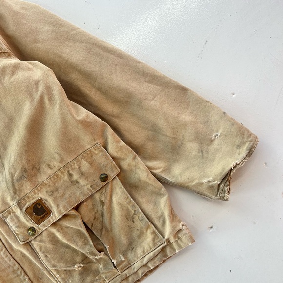 Vintage Carhartt Jacket - Picture 5 of 8